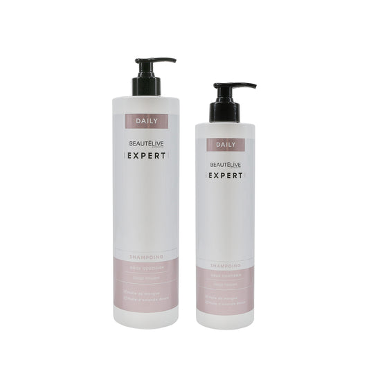 Shampoing Doux Quotidien Beautélive Expert Daily