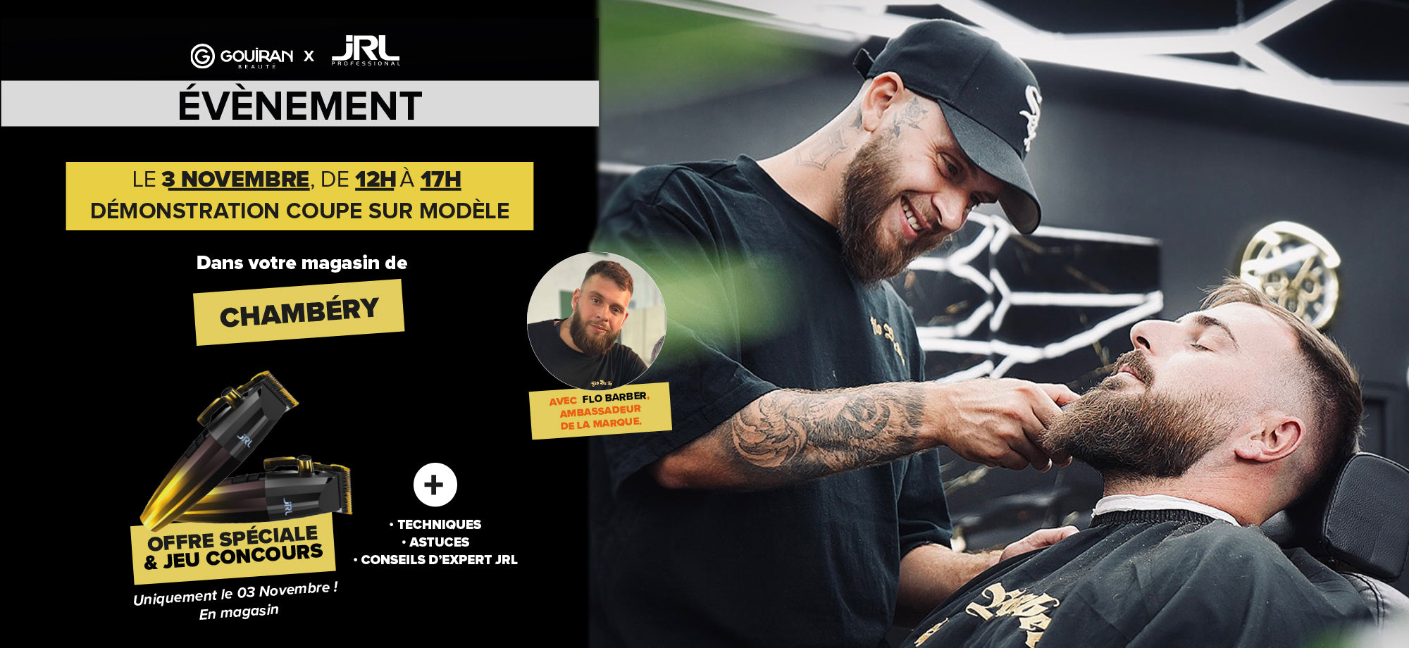 Win a lawnmower!