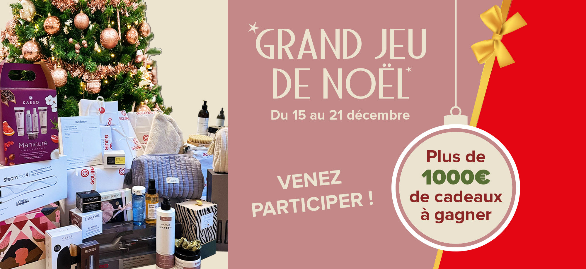 Grand Jeu de Noël