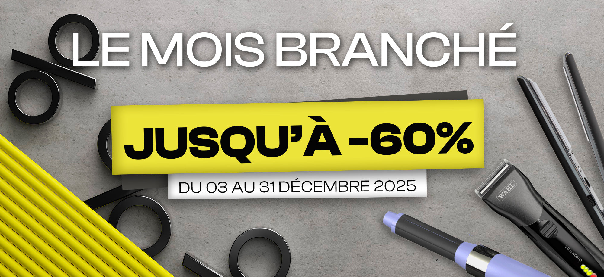 Grand déstockage sur le matériel électrique