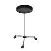 LAURA Coloration Table 1 Black Round Top