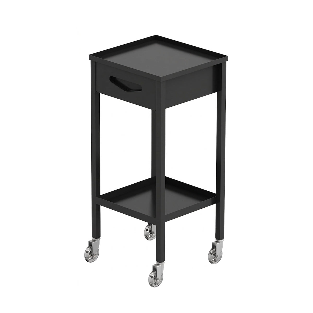 Black Coloring Table 1 Drawer