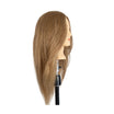 Tête Malléable SARAH Blond Moyen 50cm Spéciale Chignon