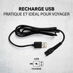 Tondeuse de Finition TRIM ADVANCED Noire