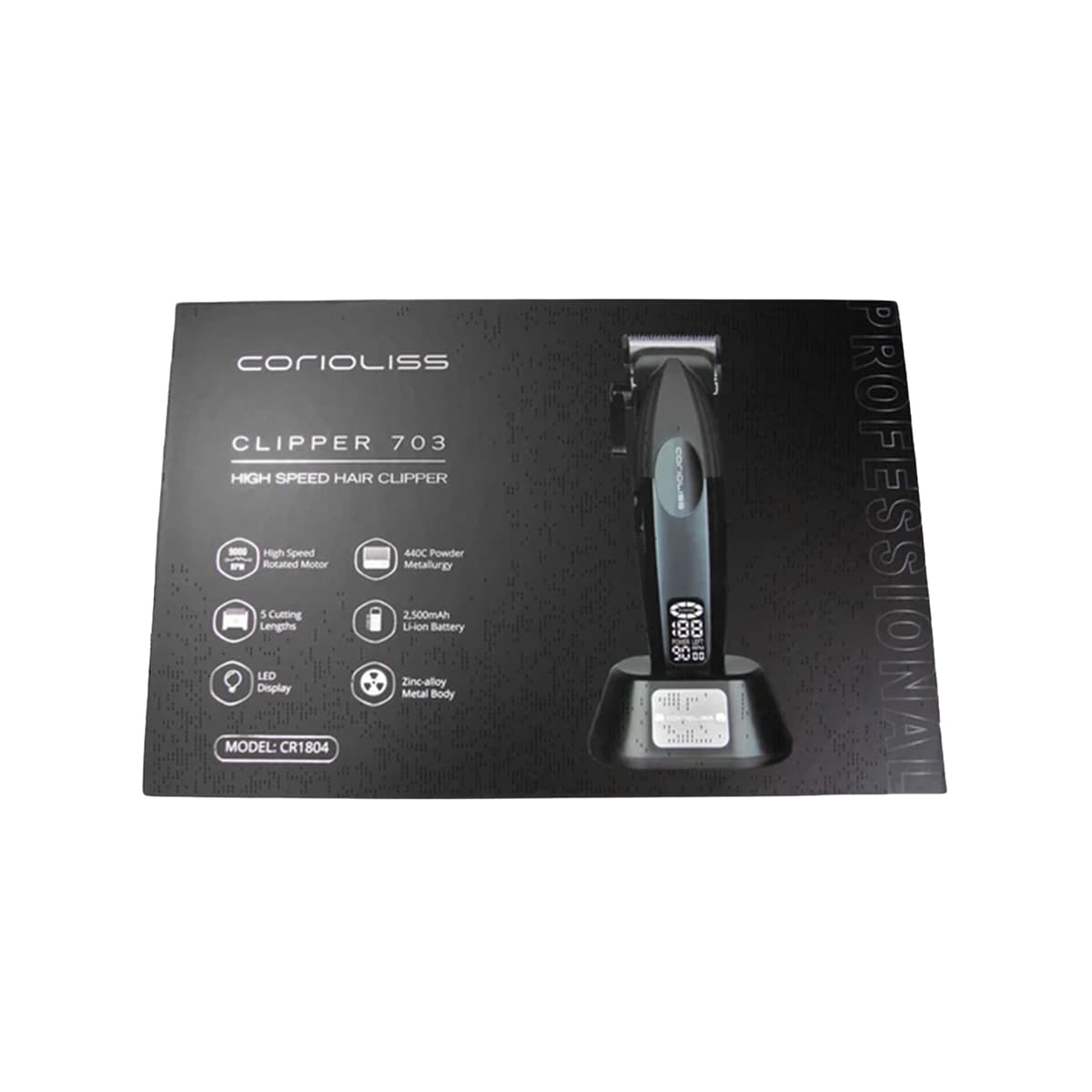 Tondeuse de Coupe Pro Clipper 703