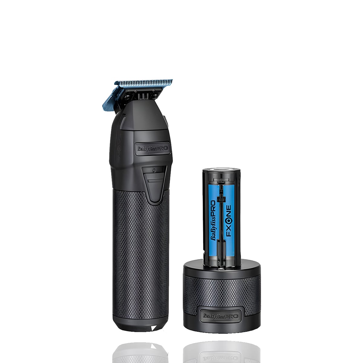 Tondeuse de Précision Skeleton Black FXONE