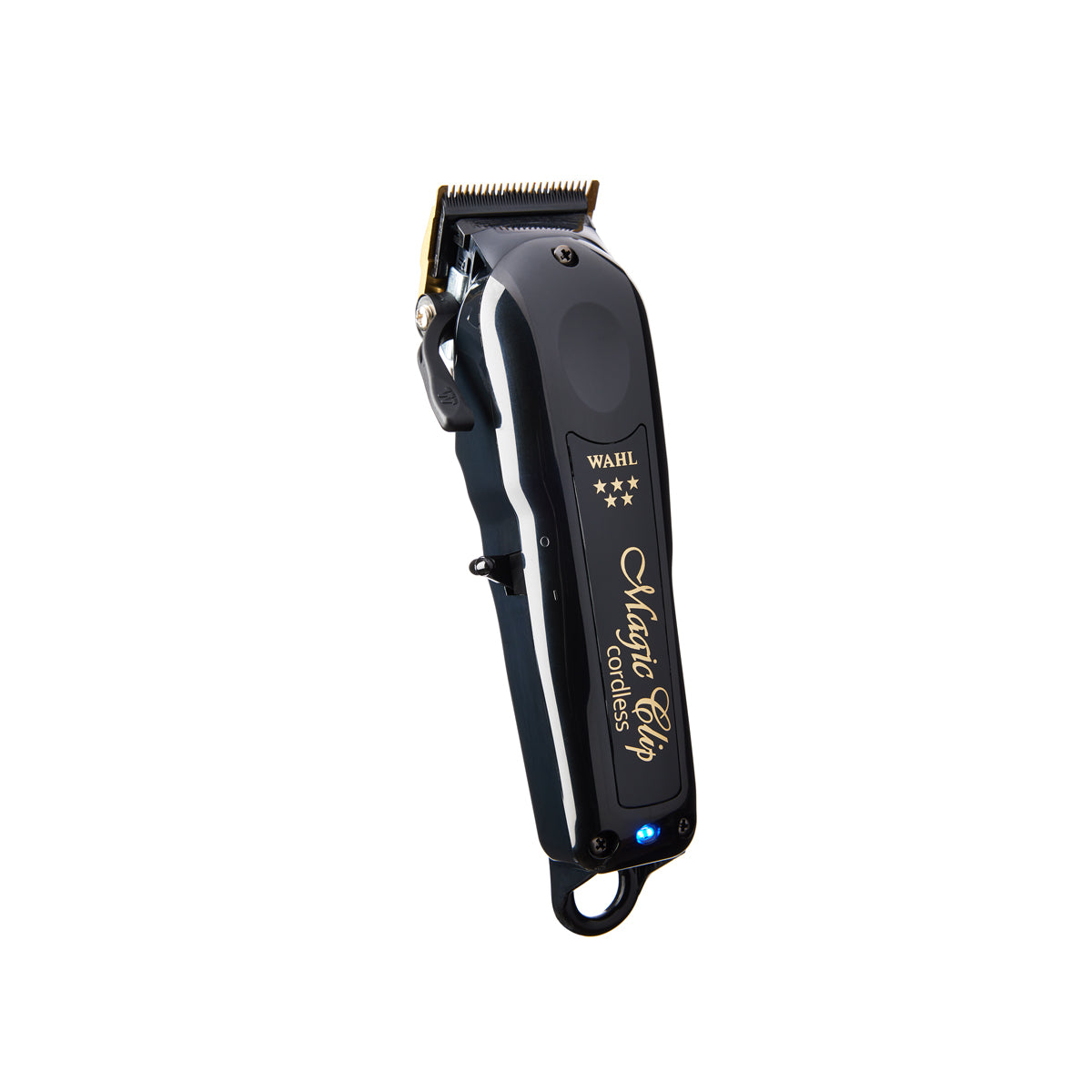 Professional Hair Clipper MAGIC CLIP Cordless Black