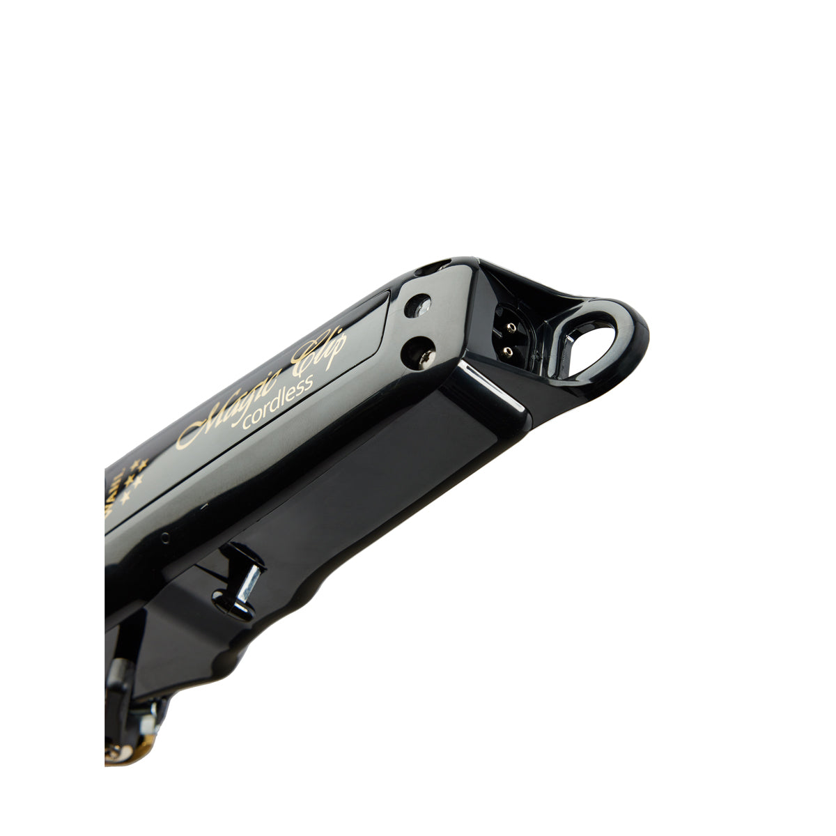 Professional Hair Clipper MAGIC CLIP Cordless Black