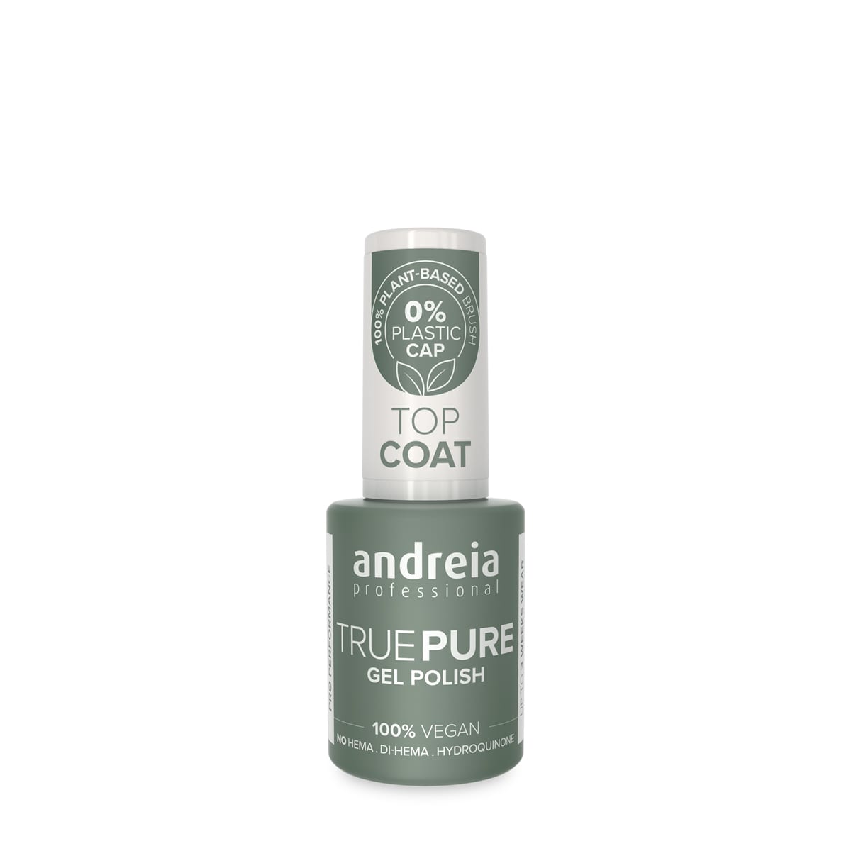 Top Coat Vegan True Pure