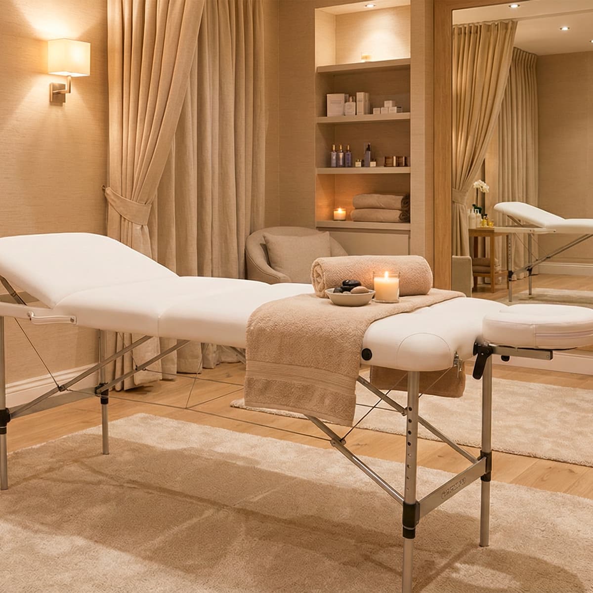 Table de Massage Partinico 4