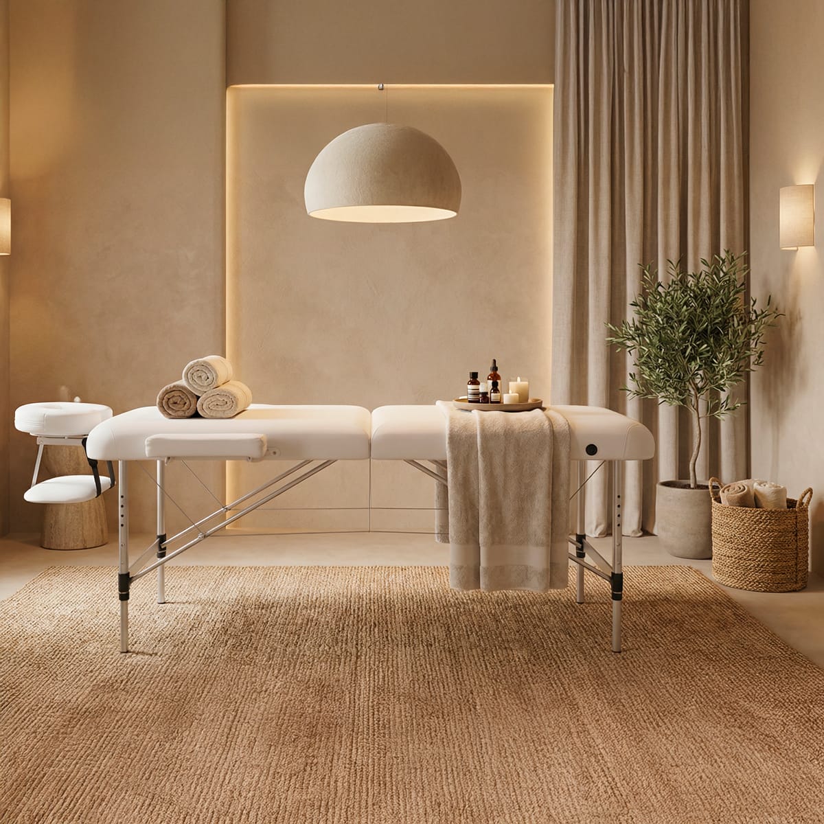 Table de Massage Partinico 4