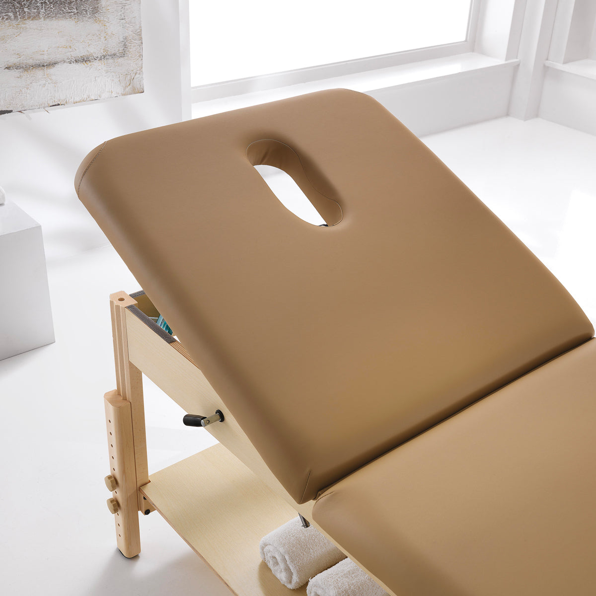 Table de Massage Beige Feng Shui