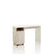 Larch Natural Manicure Table with Drawers and Cabinet
