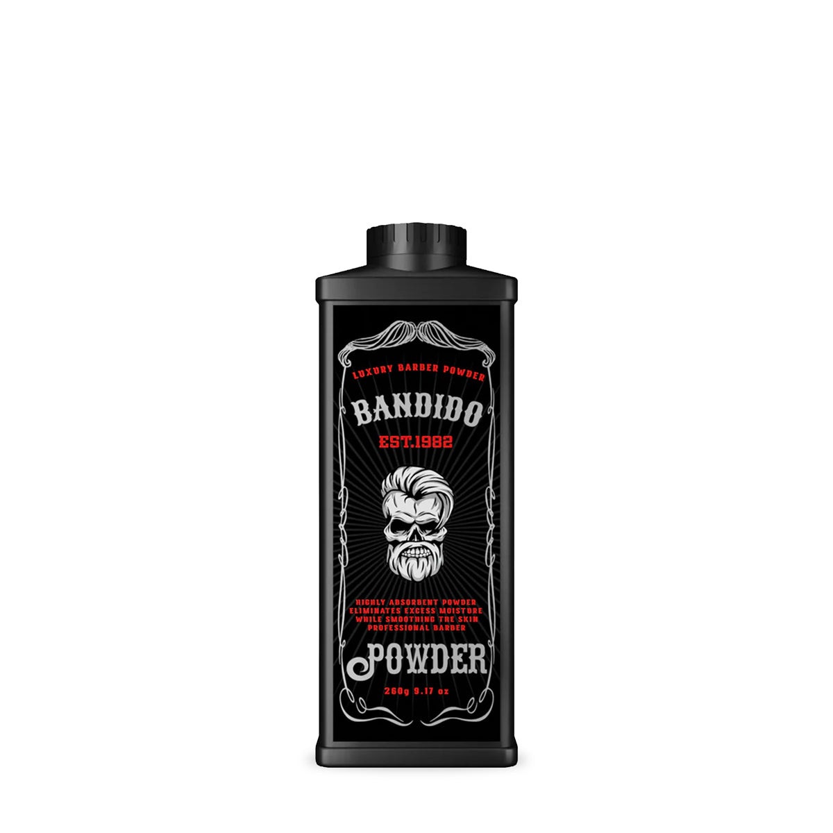 Talc Barber Powder - 260g