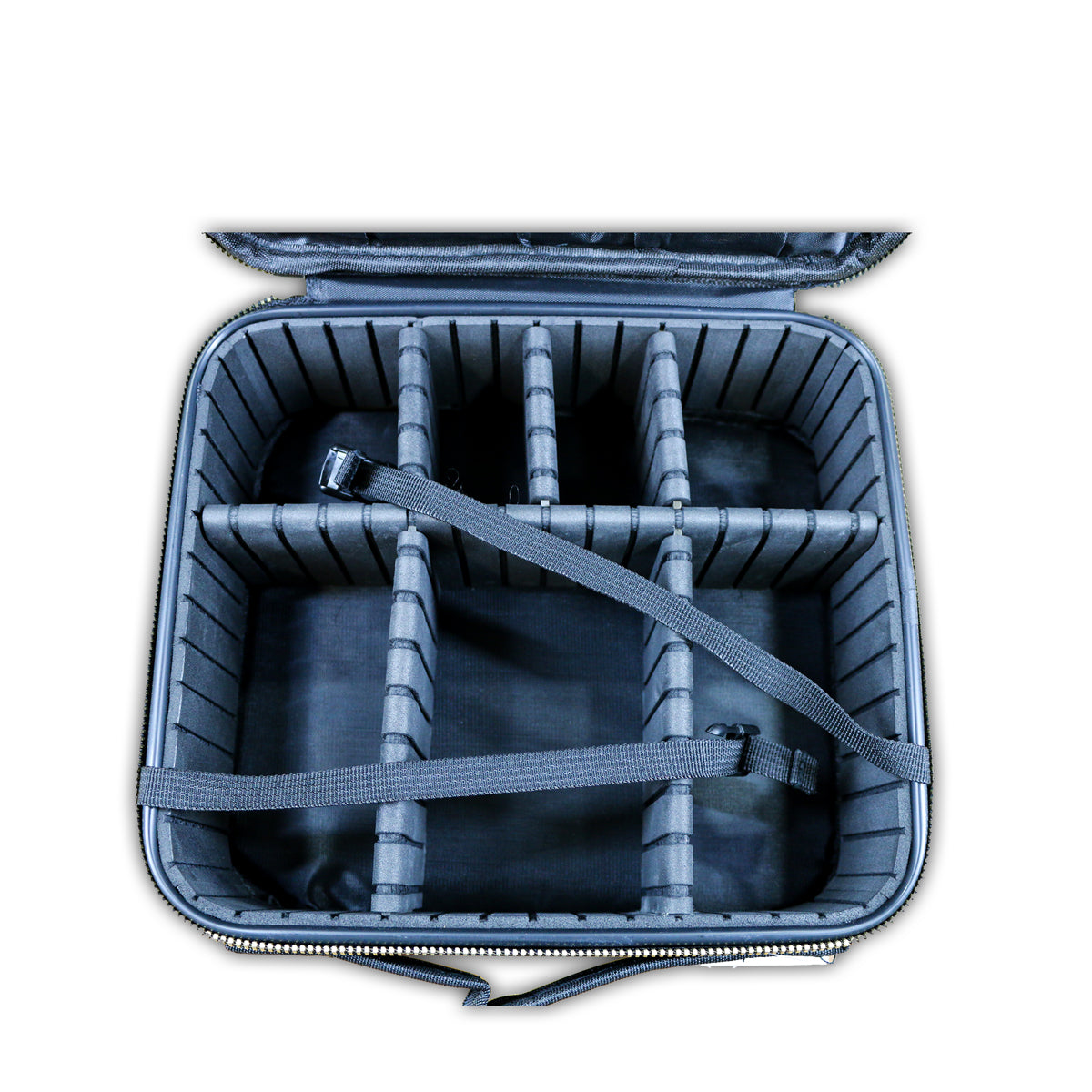 Valisette à compartiments Noire ISTANBUL