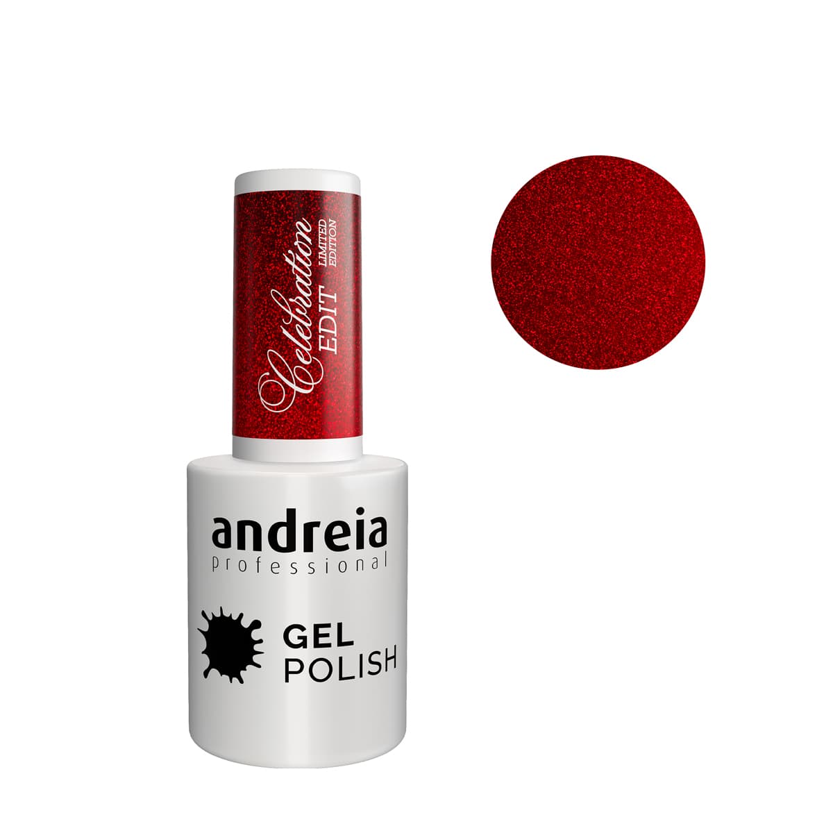 Vernis Semi-Permanent Pailleté