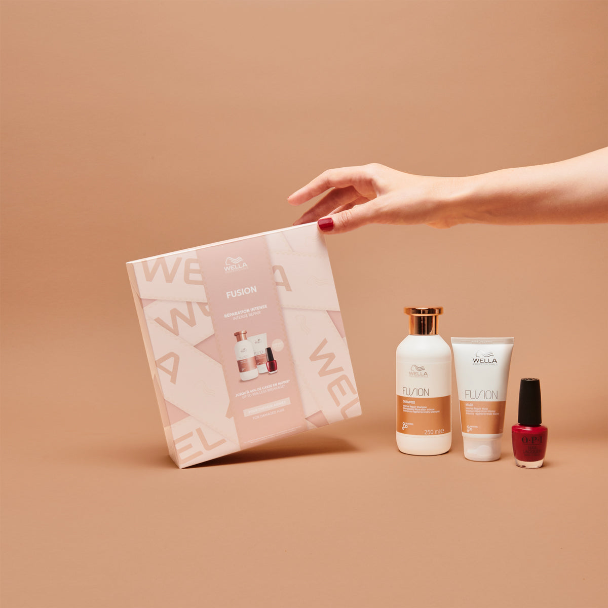 Fusion Box 3 Products