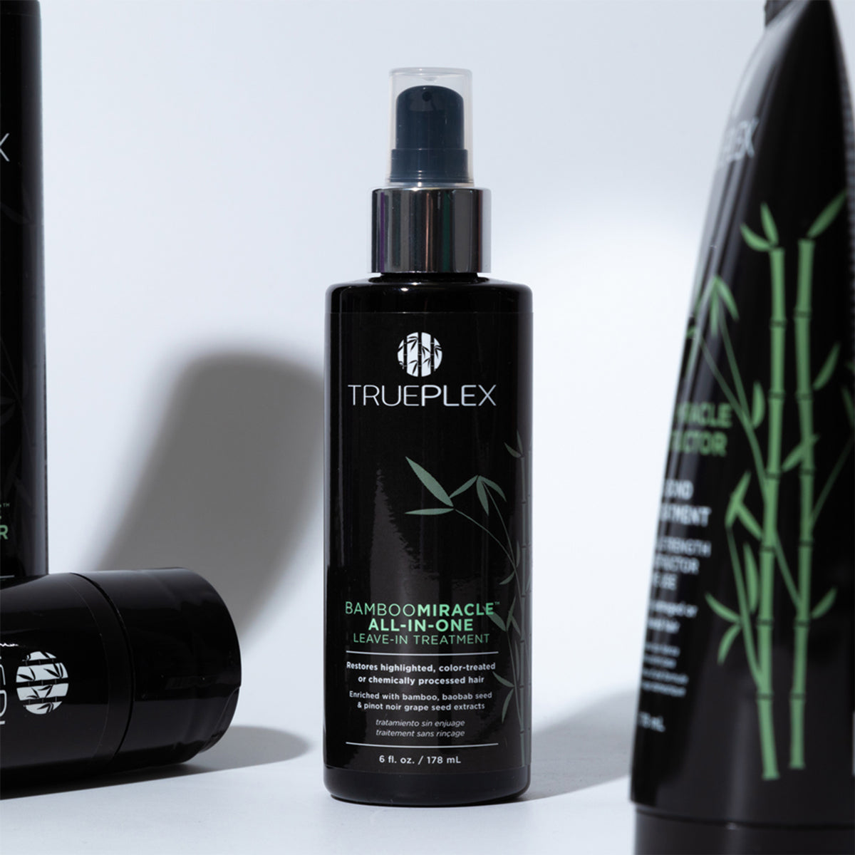 All In One BAMBOO MIRACLE Trueplex