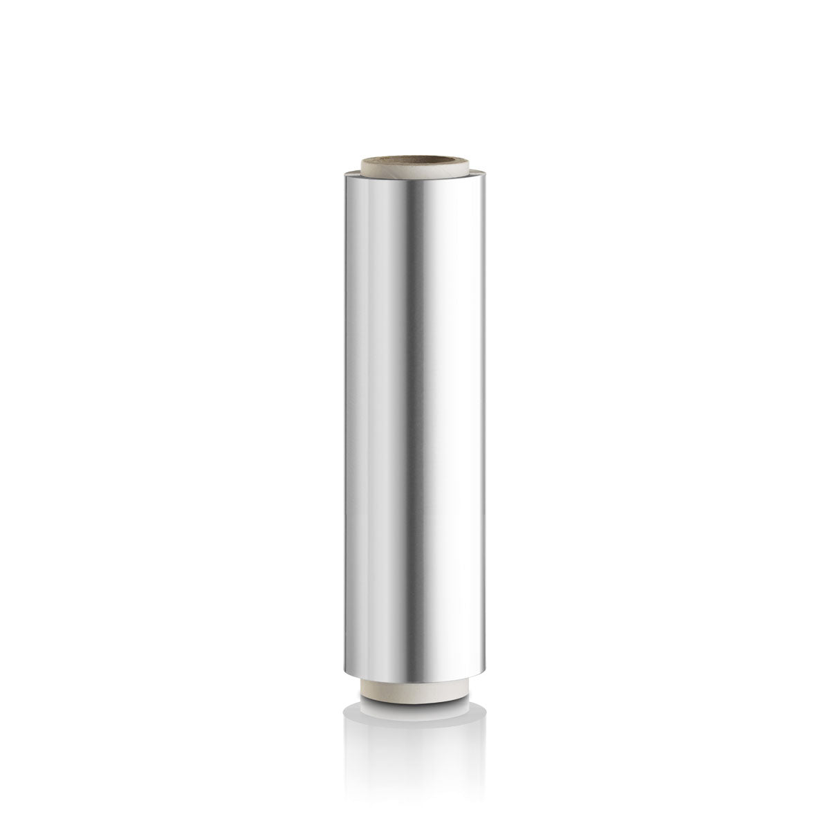 Aluminum foil 20cm x 80m x 15 microns