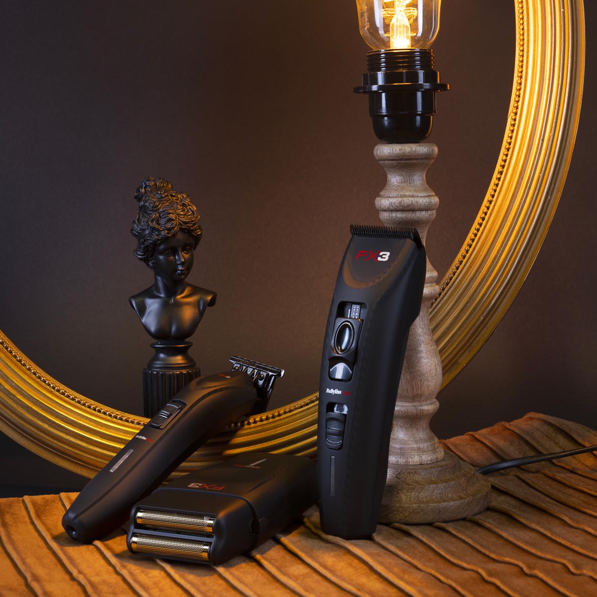 Tondeuse de Coupe Avec/Sans Fil FX3 4RTISTS