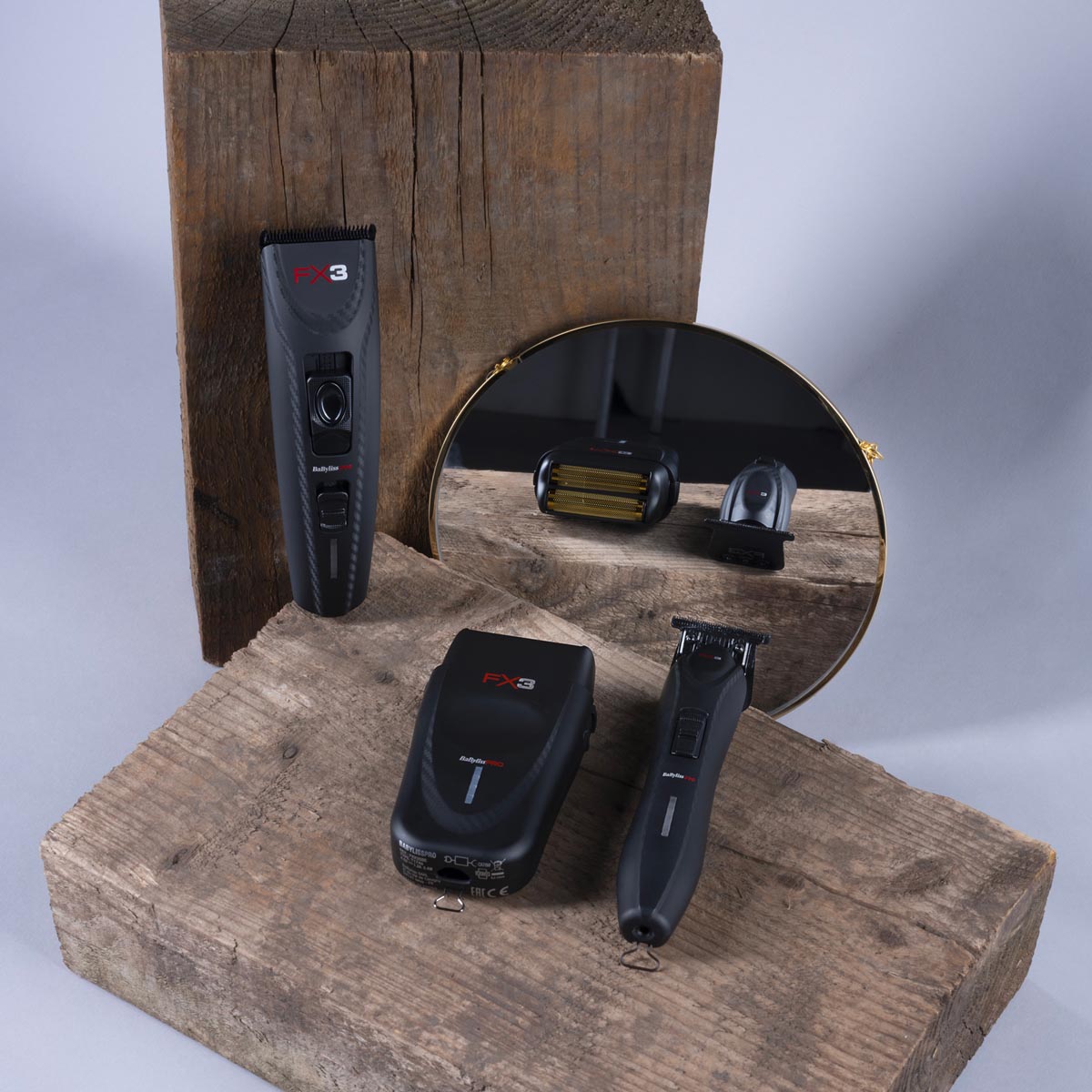 Tondeuse de Coupe Avec/Sans Fil FX3 4RTISTS