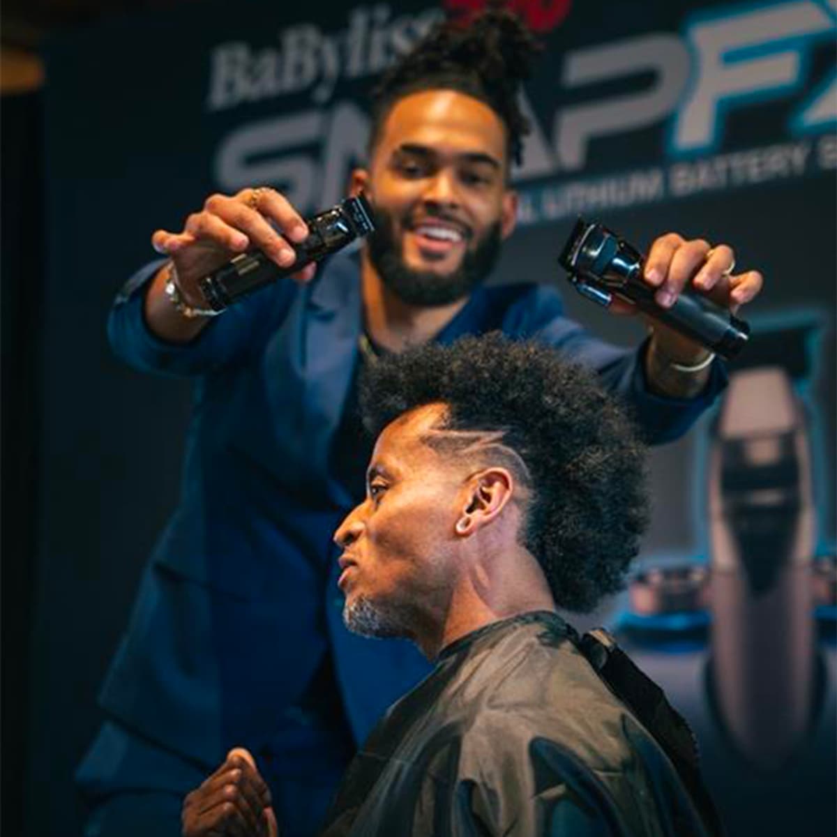 SNAPFX 4RTISTS Cordless Clipper