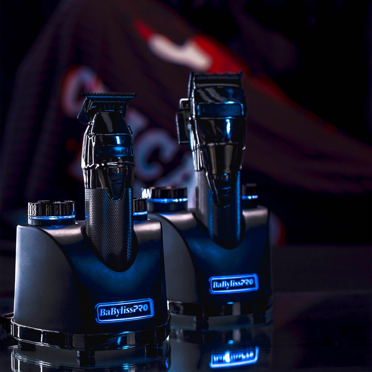 SNAPFX 4RTISTS Cordless Clipper