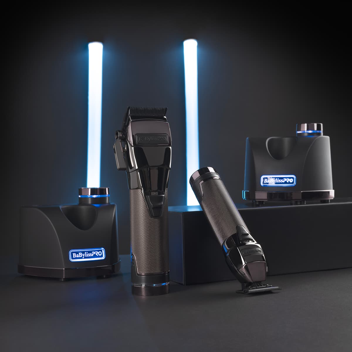 SNAPFX 4RTISTS Cordless Clipper