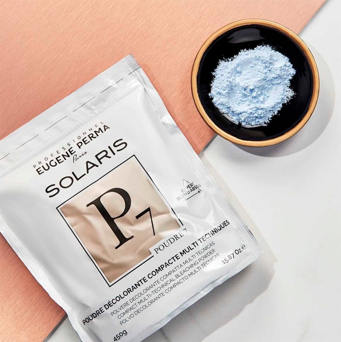 Solaris Compact Powder No. 7 Solaris