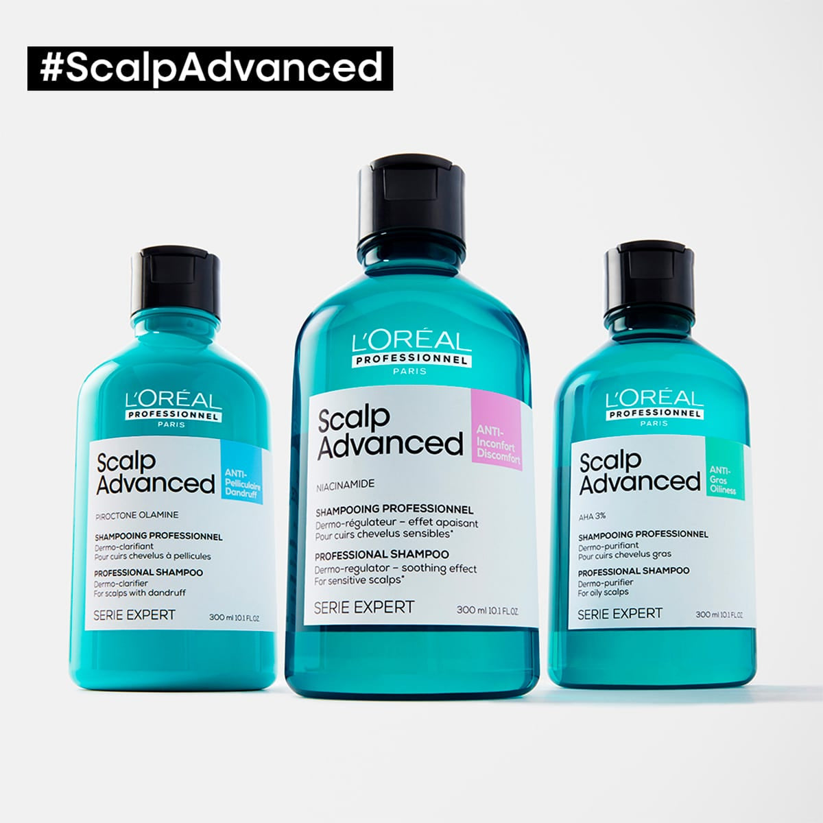 Anti-Discomfort Shampoo