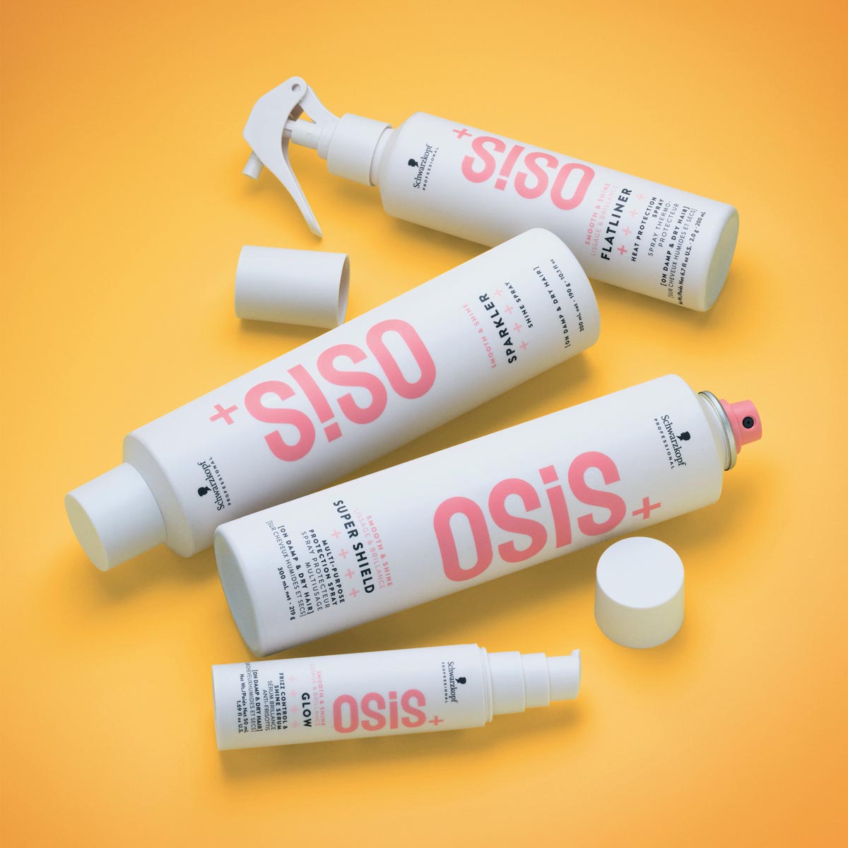 Spray Brillant SPARKLER Osis+