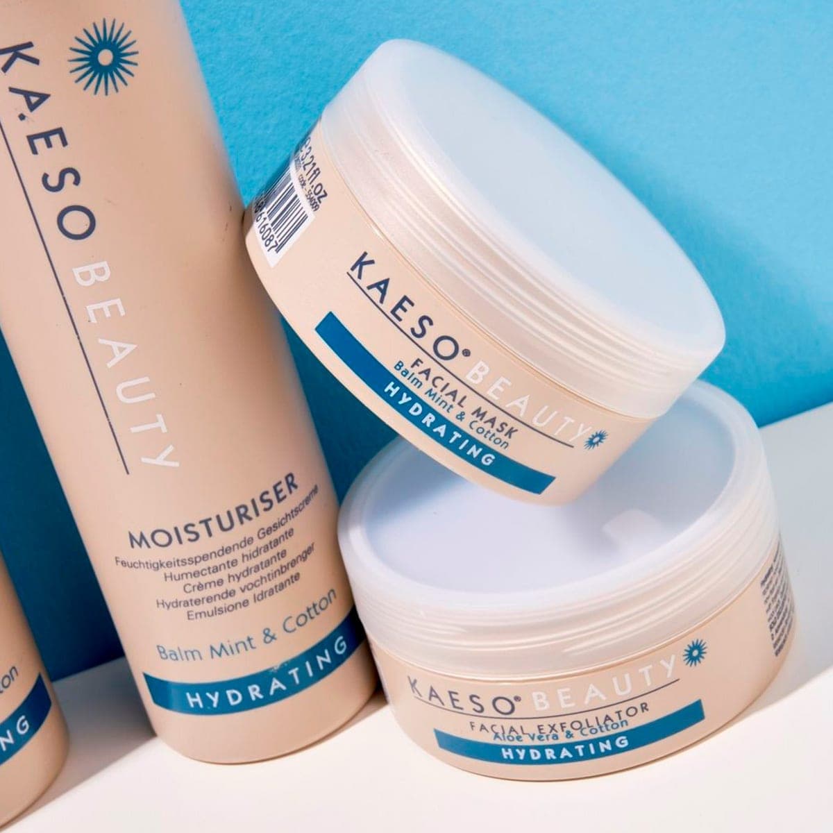 Radiance facial mask