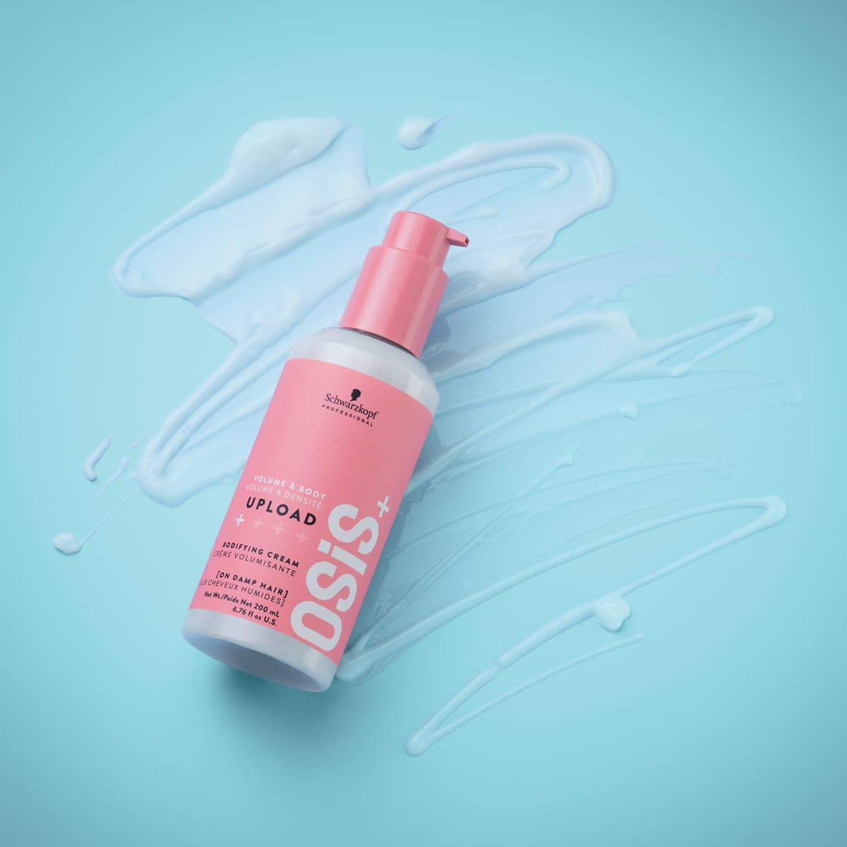 Osis+ UPLOAD Volume Cream