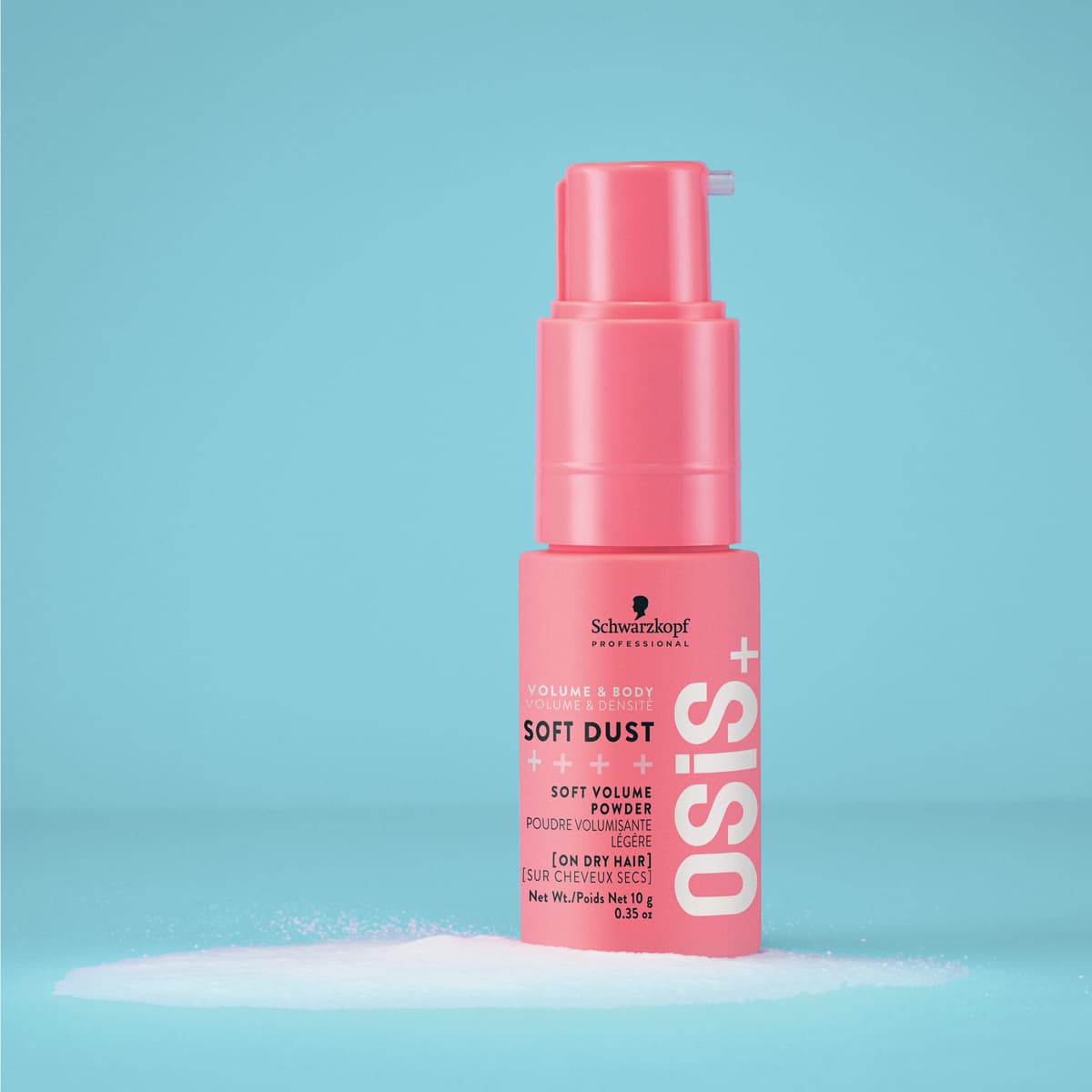 Osis+ Soft Dust Volumizing Powder