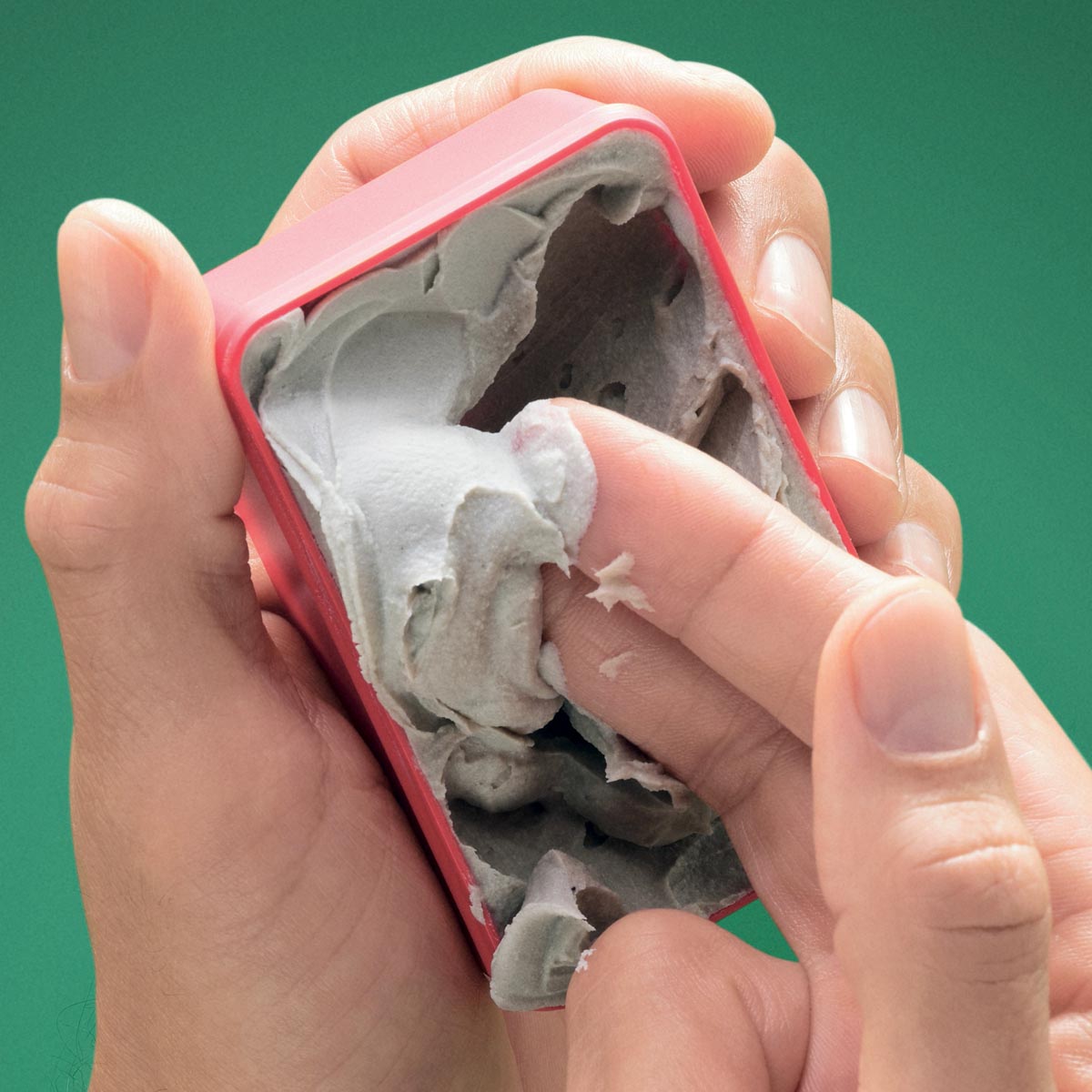 Pâte Matifiante MESS UP Osis+