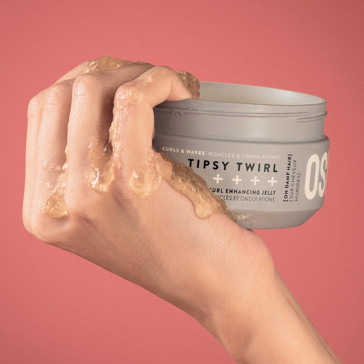 Osis+ TIPSY TWIRL Curl Enhancing Jelly