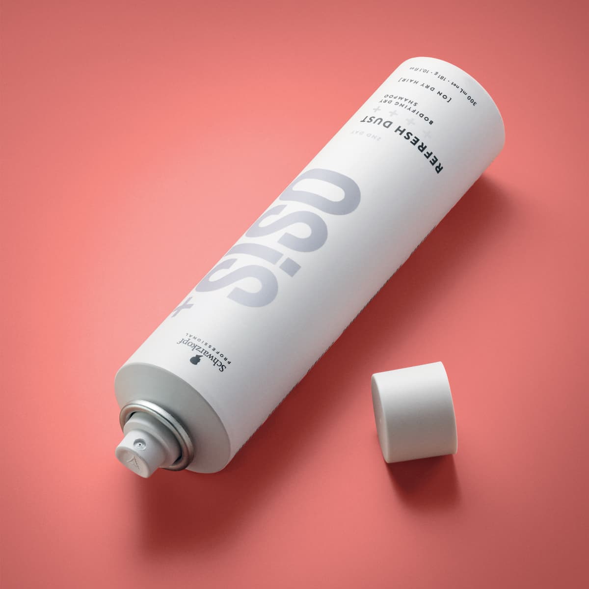Shampoing Sec Gainant REFRESH DUST Osis+