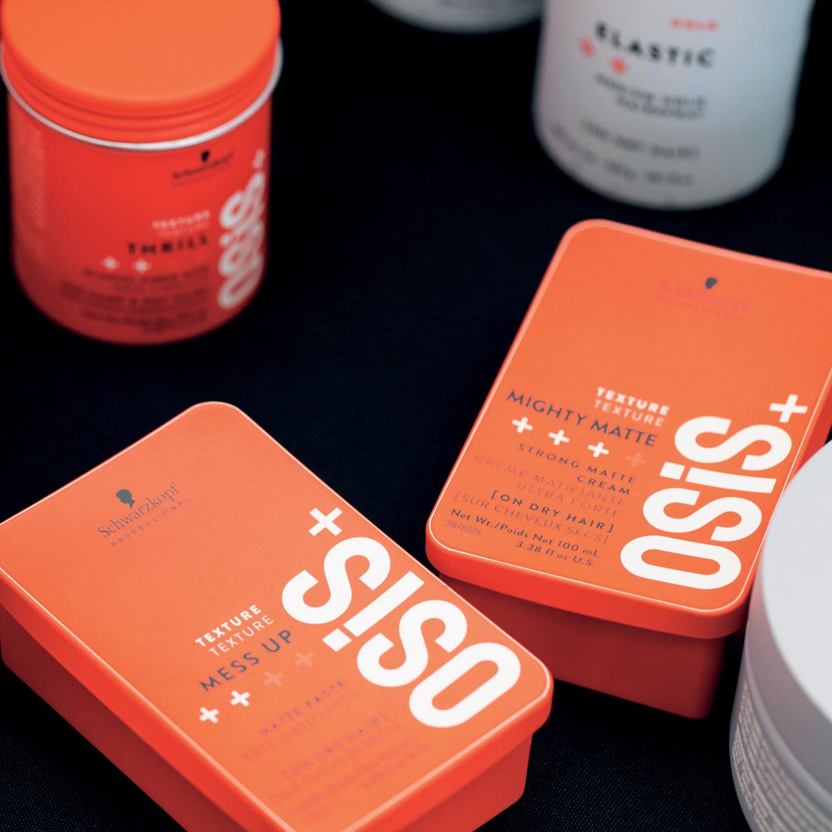 Pâte Matifiante MESS UP Osis+