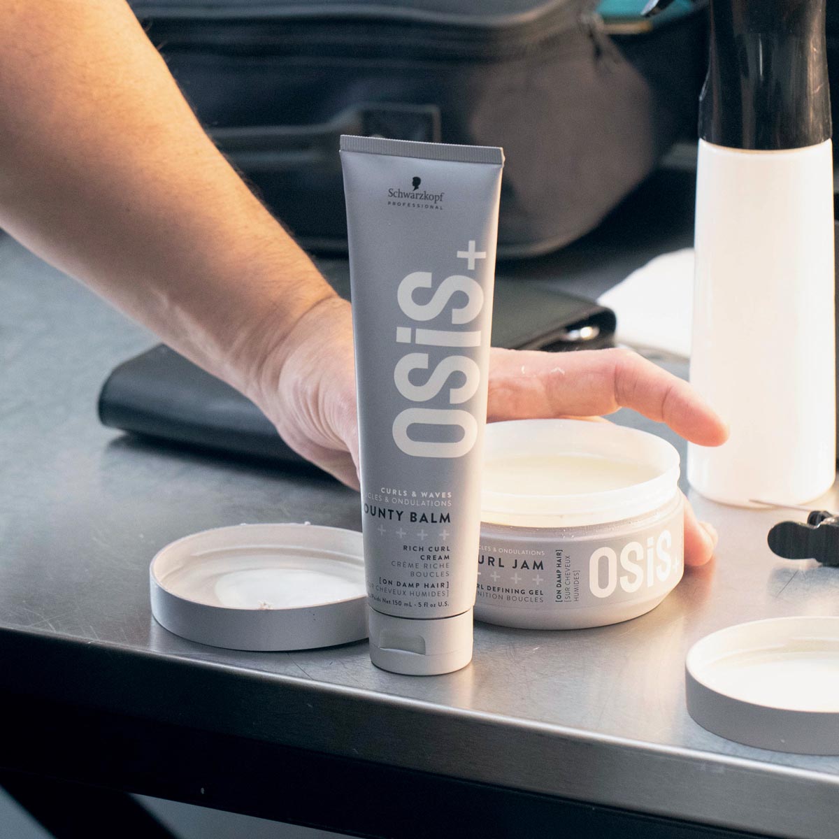 Osis+ BOUNTY BALM Rich Curl Cream