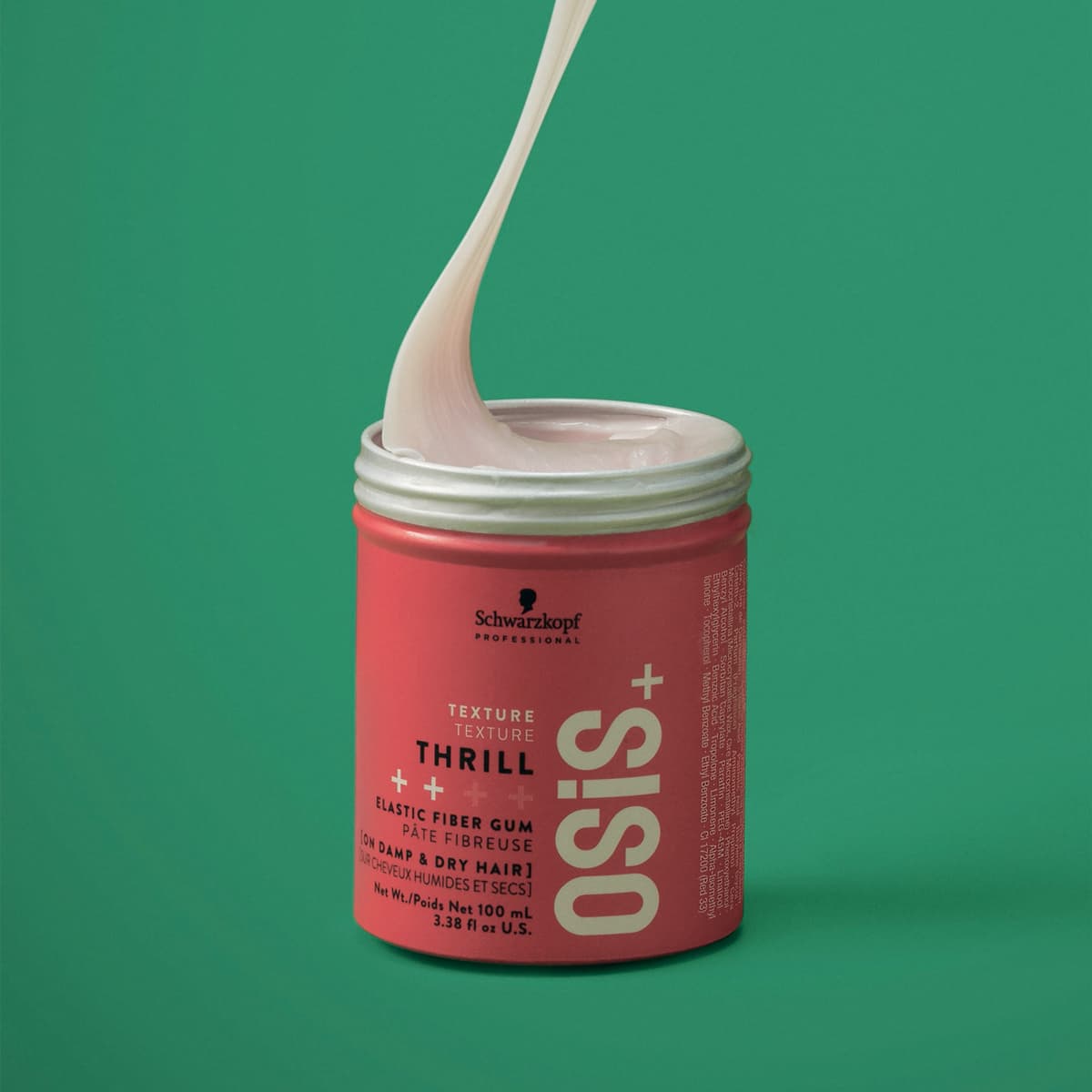 THRILL Osis+ Fibre Gum