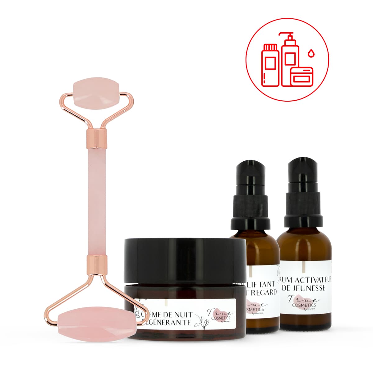 Anti-Aging & Firming Night Routine