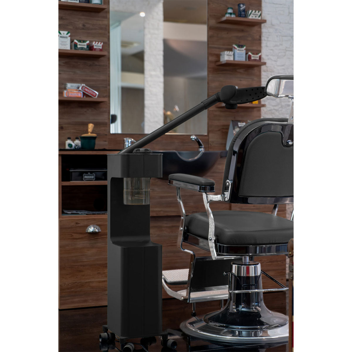 Appareil à Vapeur Barbier STEAMOON