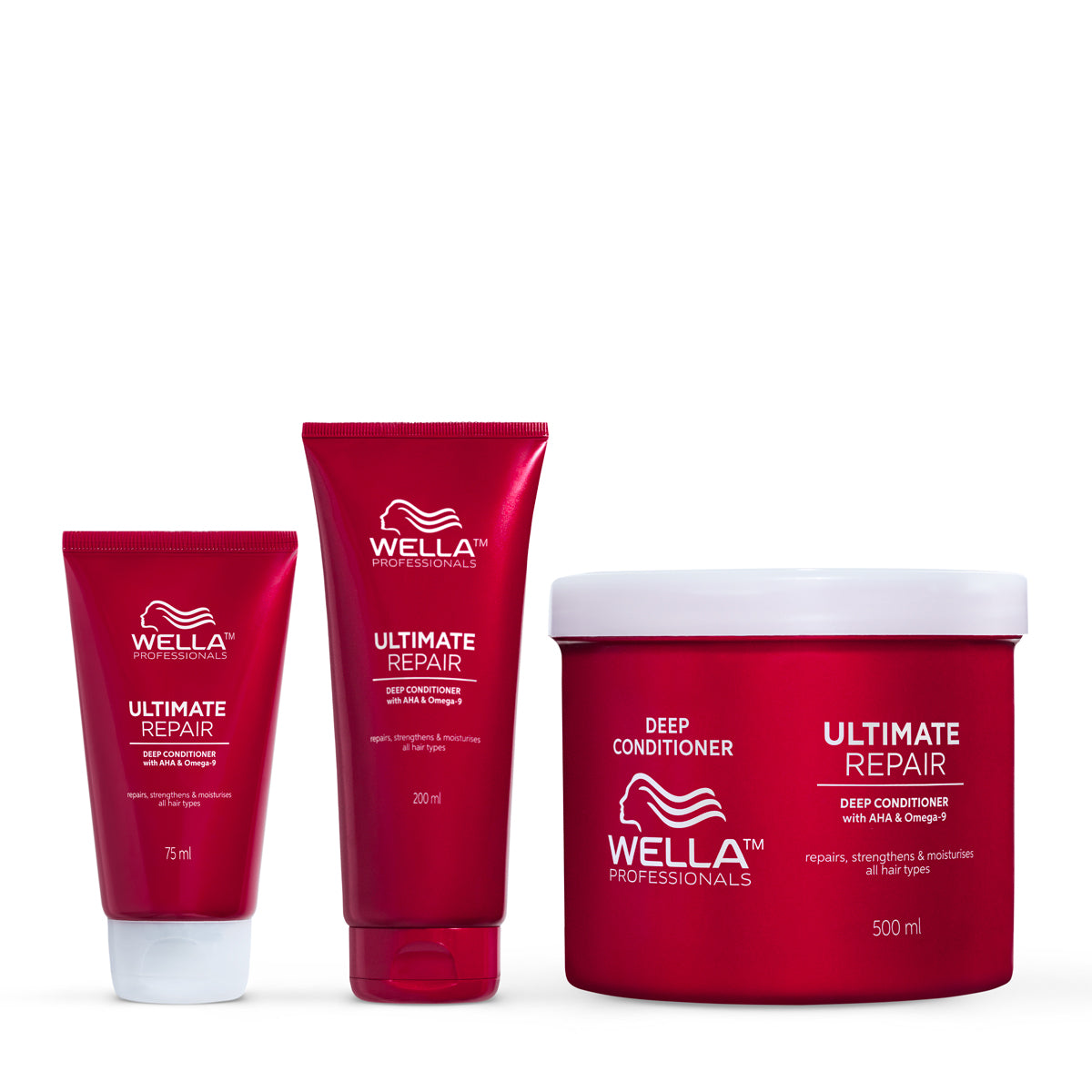 Après-shampoing réparateur Ultimate Repair