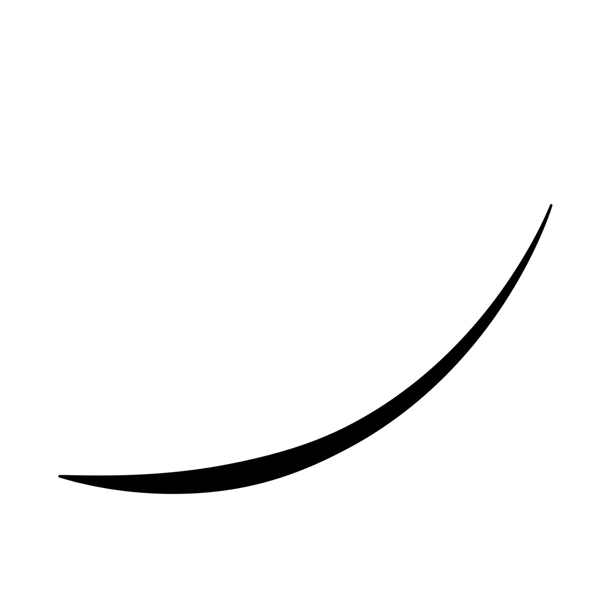 Extensions Cils Epaisseur 0,07mm Courbure B 10 Lignes