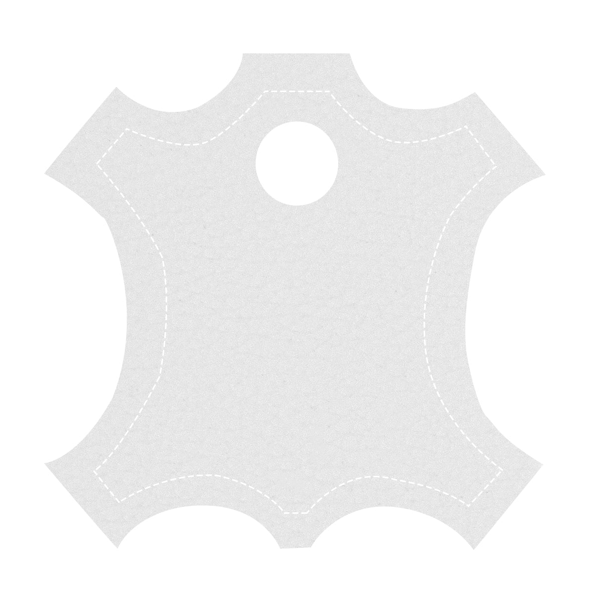 Bac Adrien 3 places Fixe cuvette blanche