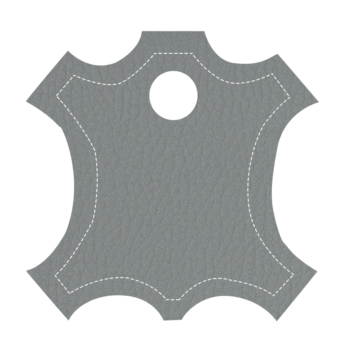 Bac Adrien 3 places Fixe cuvette blanche