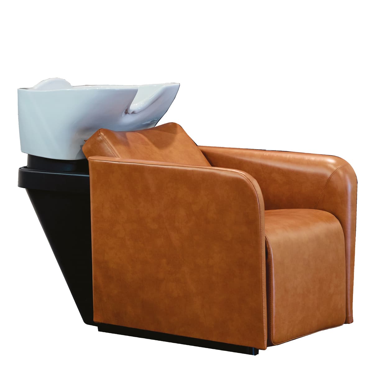 ALU WASH Basin Air Massage Electric Leg Rest