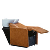 ALU WASH Basin Air Massage Electric Leg Rest