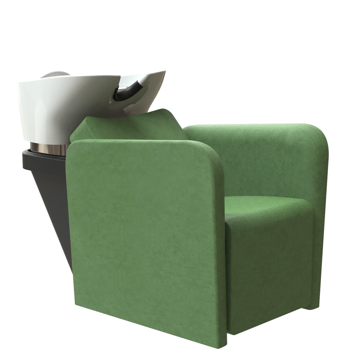 ALU WASH Basin Air Massage Electric Leg Rest