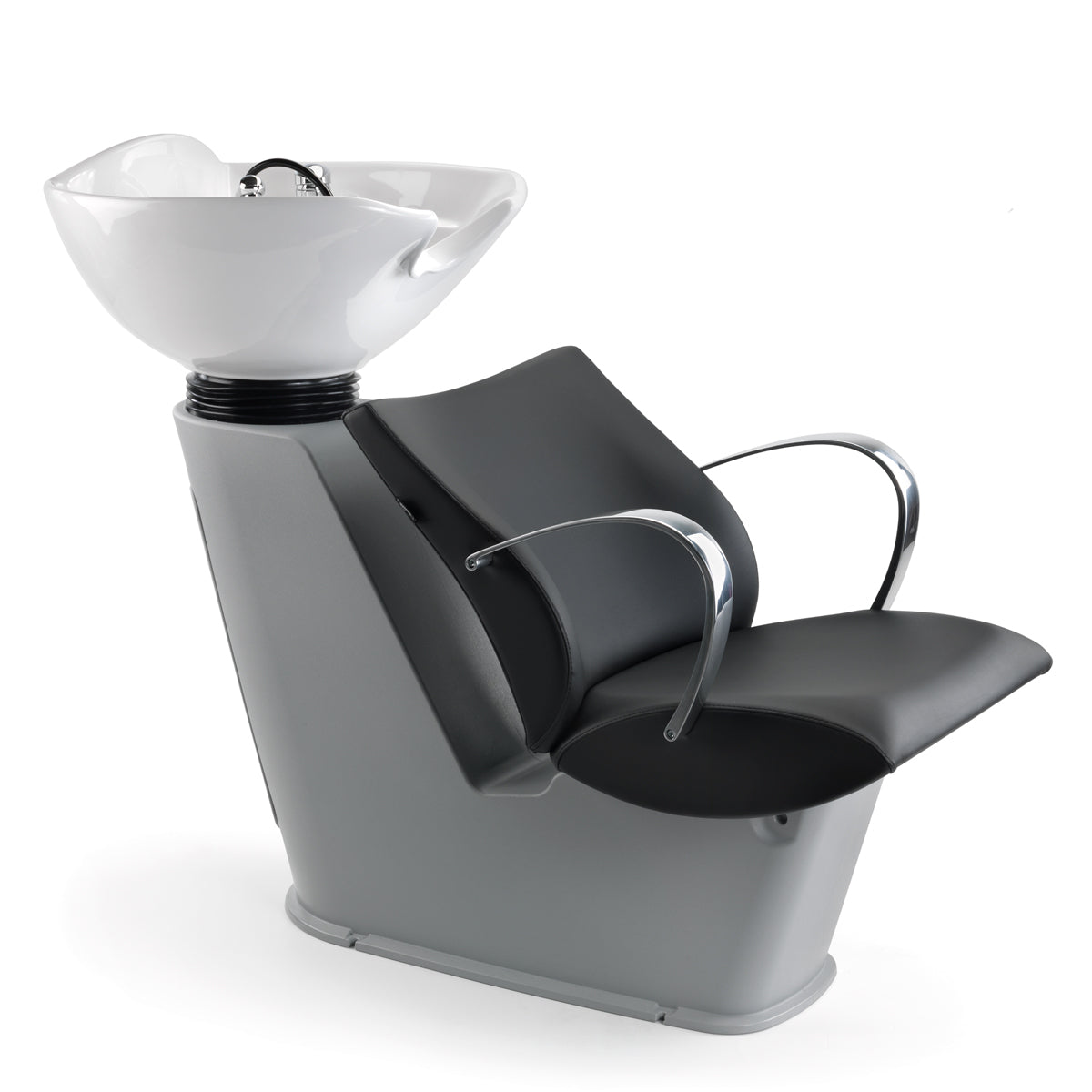 Bac Lady Lion Structure Grise